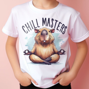 Remera Capibara #8