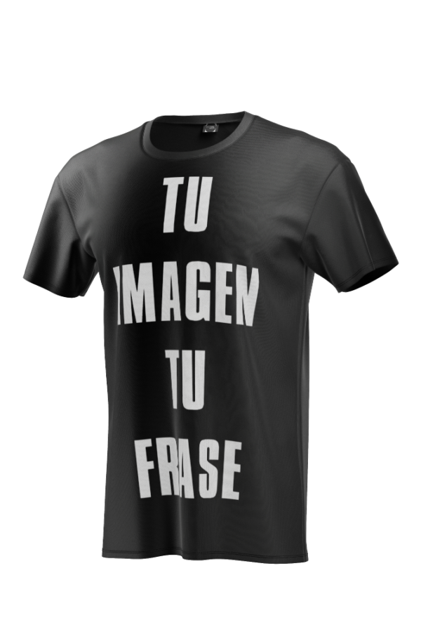 ARMA TU REMERA UNISEX EXCLUSIVA - Image 4