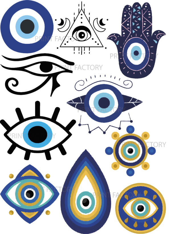 pliego ojos para dtf textil solo en https://printfactory.ar