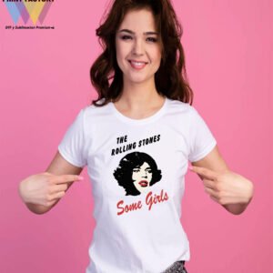 Some Girls The Rolling Stones encontrala en Print Factory Argentina