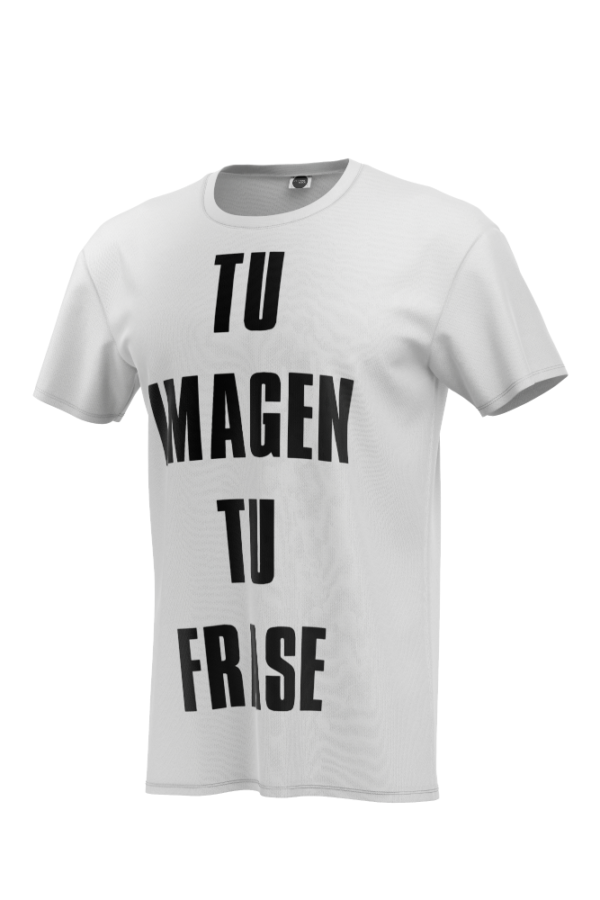 Arma tu remera con nosotros, elegí el color, y nos envias tu imagen @print_factory_argentina