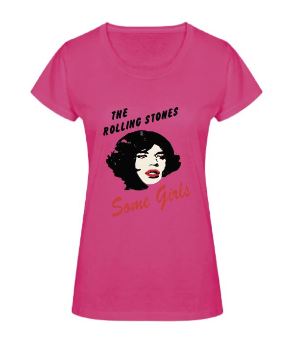 Some Girls The Rolling Stones encontrala en Print Factory Argentina