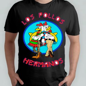 Remera Breaking Bad Heisenberg conseguila en https://printfactory.ar