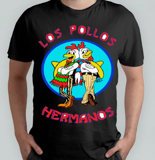 Remera Breaking Bad Heisenberg conseguila en https://printfactory.ar