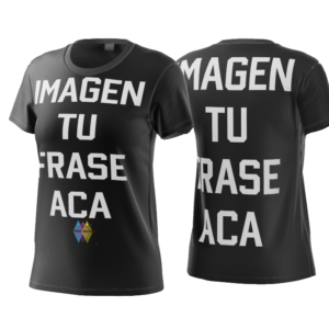Arma tu remera con nosotros, elegí el color, y nos envias tu imagen @print_factory_argentina