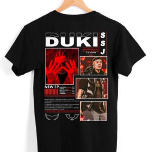 Duki Ep conseguila en www.printfactory.ar