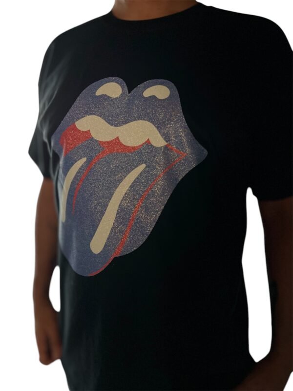 Remera The Rolling Stones Blue & Lonesome 2016 conseguila en https://printfactory.ar