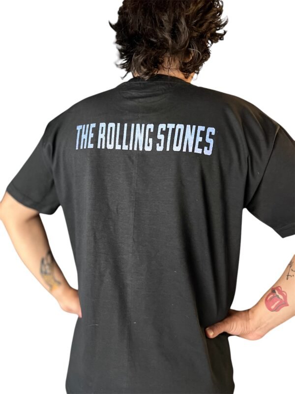 Remera The Rolling Stones Blue & Lonesome 2016 conseguila en https://printfactory.ar