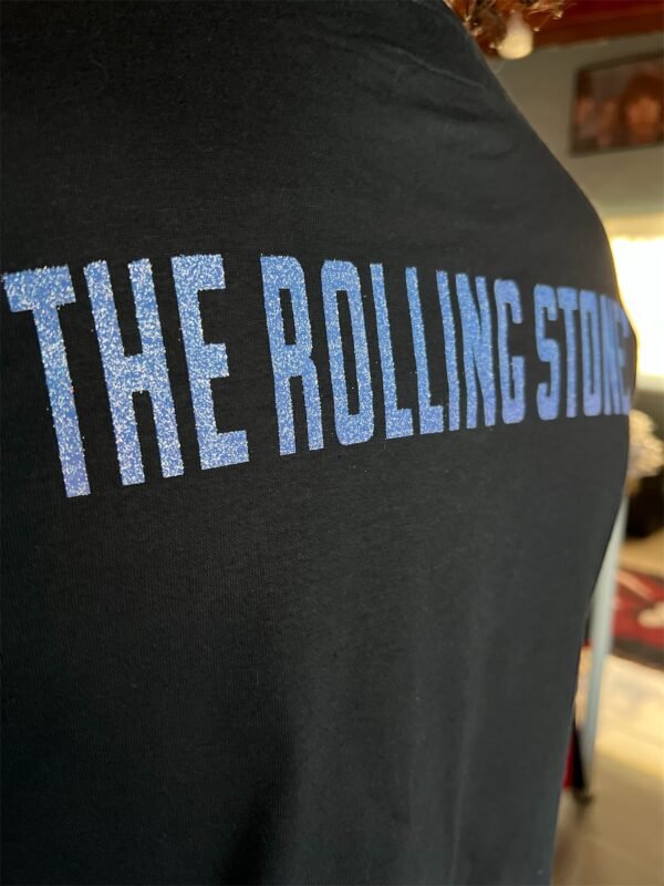 Remera The Rolling Stones Blue & Lonesome 2016 conseguila en https://printfactory.ar