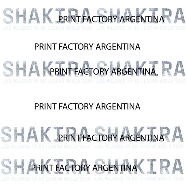 pliego SHAKIRA con firma