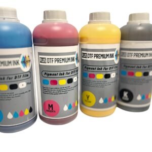 Tintas DTF Premium solo disponibles en https://printfactory.ar somos expertos en DTF