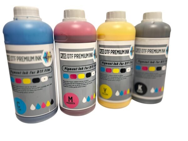 Tintas DTF Premium solo disponibles en https://printfactory.ar somos expertos en DTF