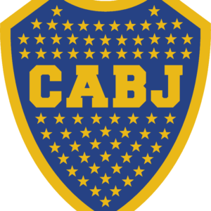 Sticker DTF UV Boca Juniors con laca y relieve conseguilos en https://printfactory.ar