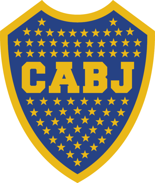 Sticker DTF UV Boca Juniors con laca y relieve conseguilos en https://printfactory.ar