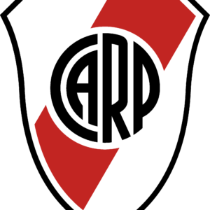 Sticker DTF UV River Plate con laca y relieve conseguilos en https://printfactory.ar