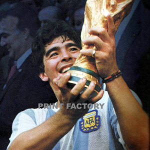 MARADONA 86