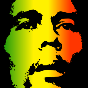 Cuadro Bob Marley