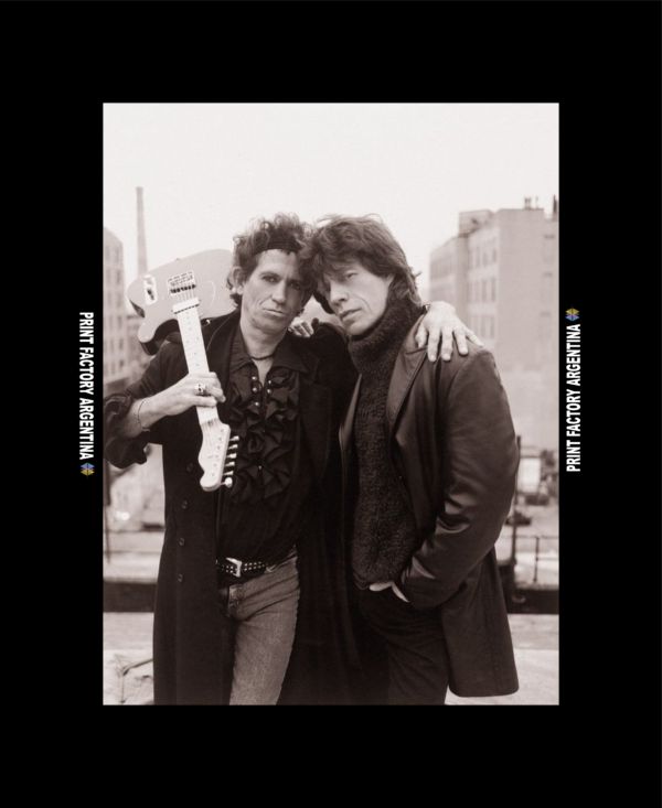 CUADRO JAGGER RICHARDS Nro. 1