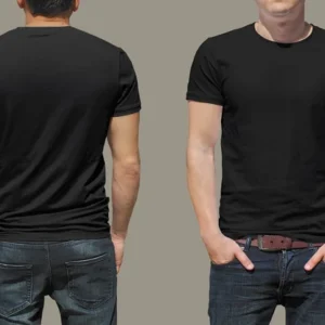 Remera Algodon Peinado Premium 24.1