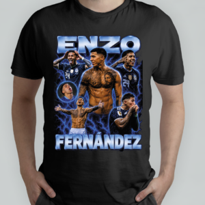 Remera Enzo Fernandez Gol a Inglaterra conseguila en @print_factory_argentina https://printfactory.ar