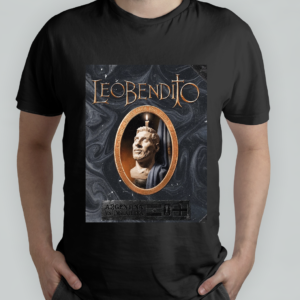 Remera Leo Bendito conseguila en @print_factory_argentina https://printfactory.ar